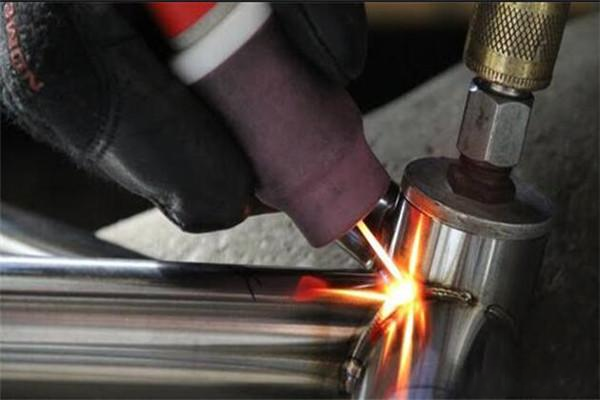 austenitic stainless steel welding