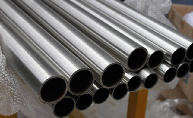 precision stainless steel tubes manufacturer