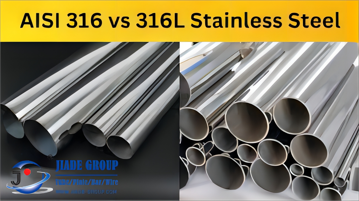 What is 316L Stainless Steel Pipe and What Makes it Different? - alloyworld