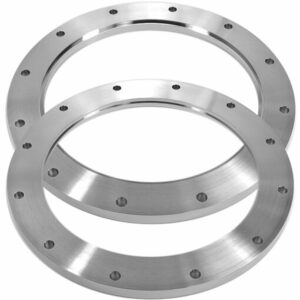 Stainless steel flange